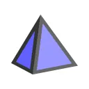 GeoGebra 3D Calculator логотип