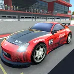 Rally Racing Car Drift логотип