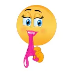 Adult Emojis and Stickers логотип