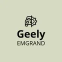 Руководство Geely Emgrand логотип