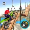Bike Stunt 3d Motorcycle Games логотип