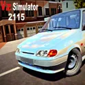 Russian Vz 2115 Simulator логотип