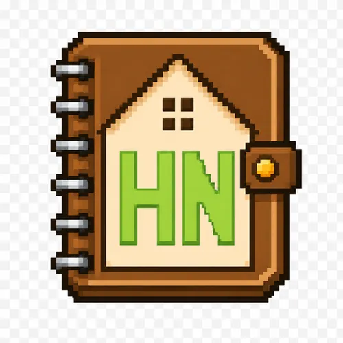 Home Note (Домовой) — иконка