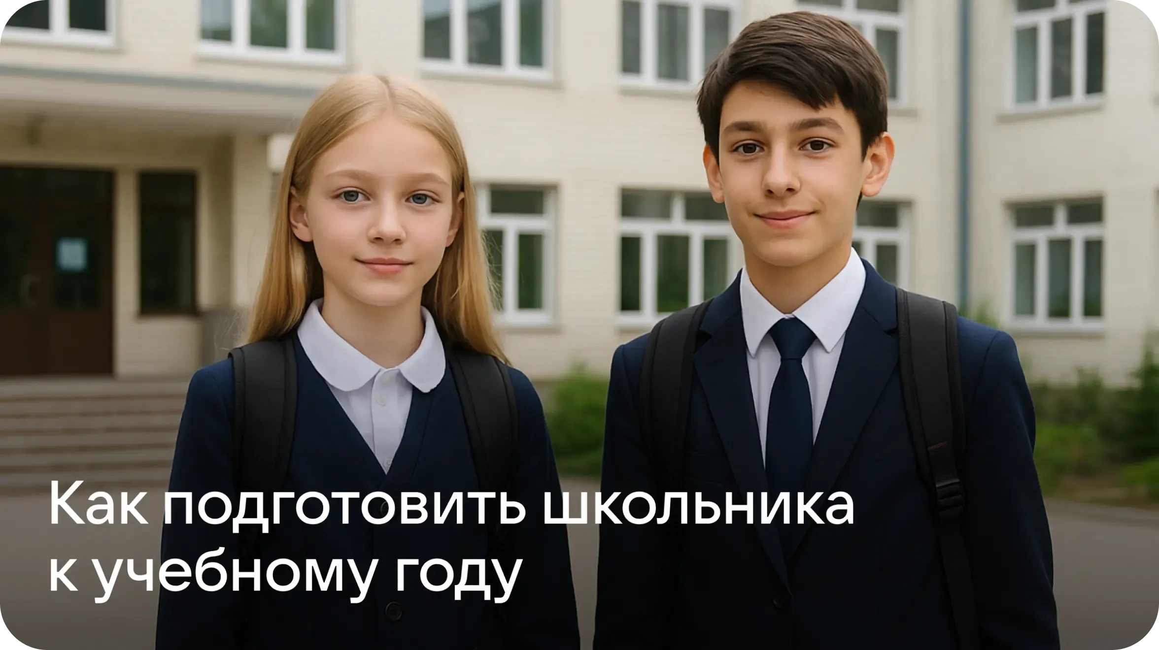 Школьный шопинг: в новый учебный год — с маркетплейсами