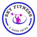 Sky Fitness Mitino логотип
