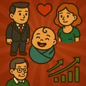 Life Simulator - Career and Date логотип