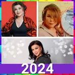 Yulduz Usmonova логотип