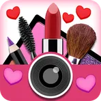 YouCam Makeup логотип