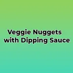 Veggie Nuggets with Dipping Sauce логотип