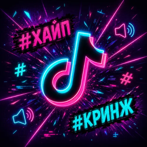 ТикТок Звуки: Хайп и Кринж — иконка