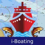 i - Boating логотип