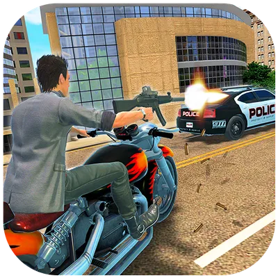 New York Car Gangster: Grand Action Simulator Game