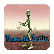 Dame Tu cosita