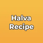 Halva Recipe логотип