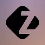 Zwart - Black Icon Pack логотип