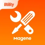 Magene Utility логотип