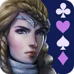 Jewel Match Solitaire (Зима) логотип