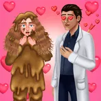 Makeover Merge логотип