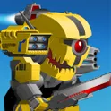 Super Mechs логотип