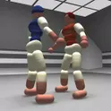 3D Bash логотип