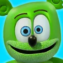 Talking Gummy Free Bear Games for kids логотип