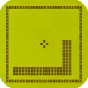 Snake '97 retro phone classic логотип