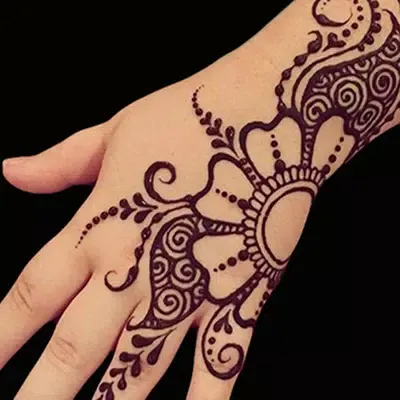 Mehndi Designs New