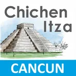 Chichen Itza Tour Guide Cancun логотип