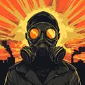Хитвэйс: Выживание в апокалипсис (РПГ) логотип