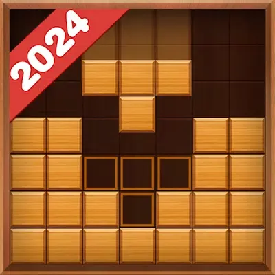 Wood Block Puzzle New