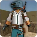 PUBG-PIXEL логотип
