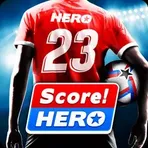 Score! Hero 2023 логотип