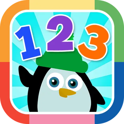 123's: Numbers Learning Game