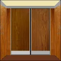 Симулятор лифта 2D логотип