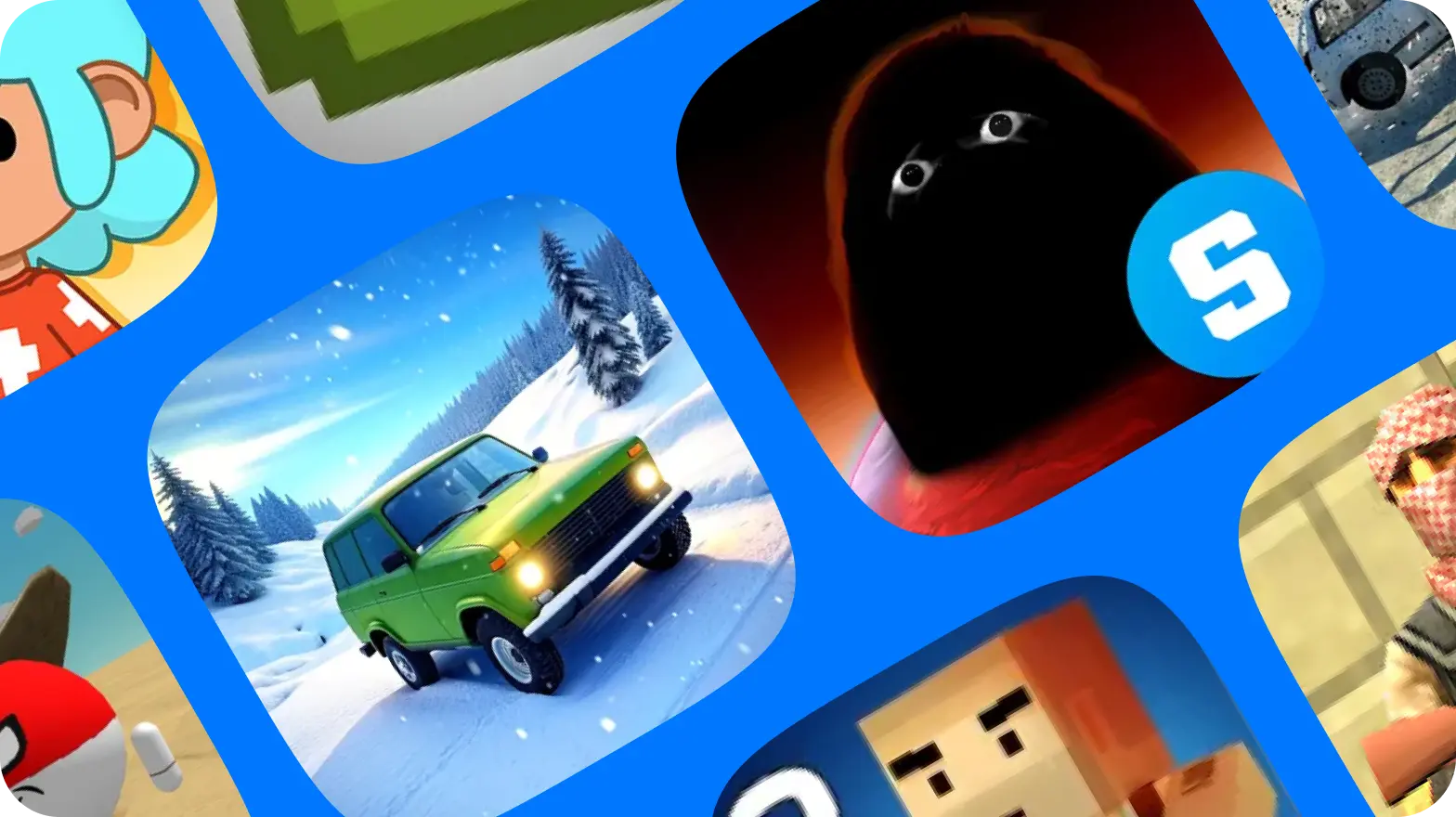Лучшие песочницы на Android: играй как хочется