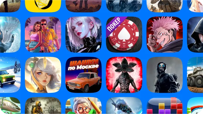 30 захватывающих мобильных игр на Андроид