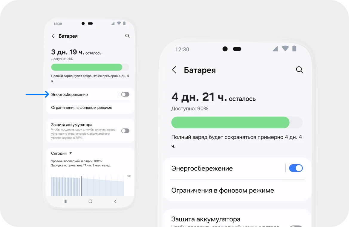 Как сэкономить заряд батареи на Android - эффективные советы